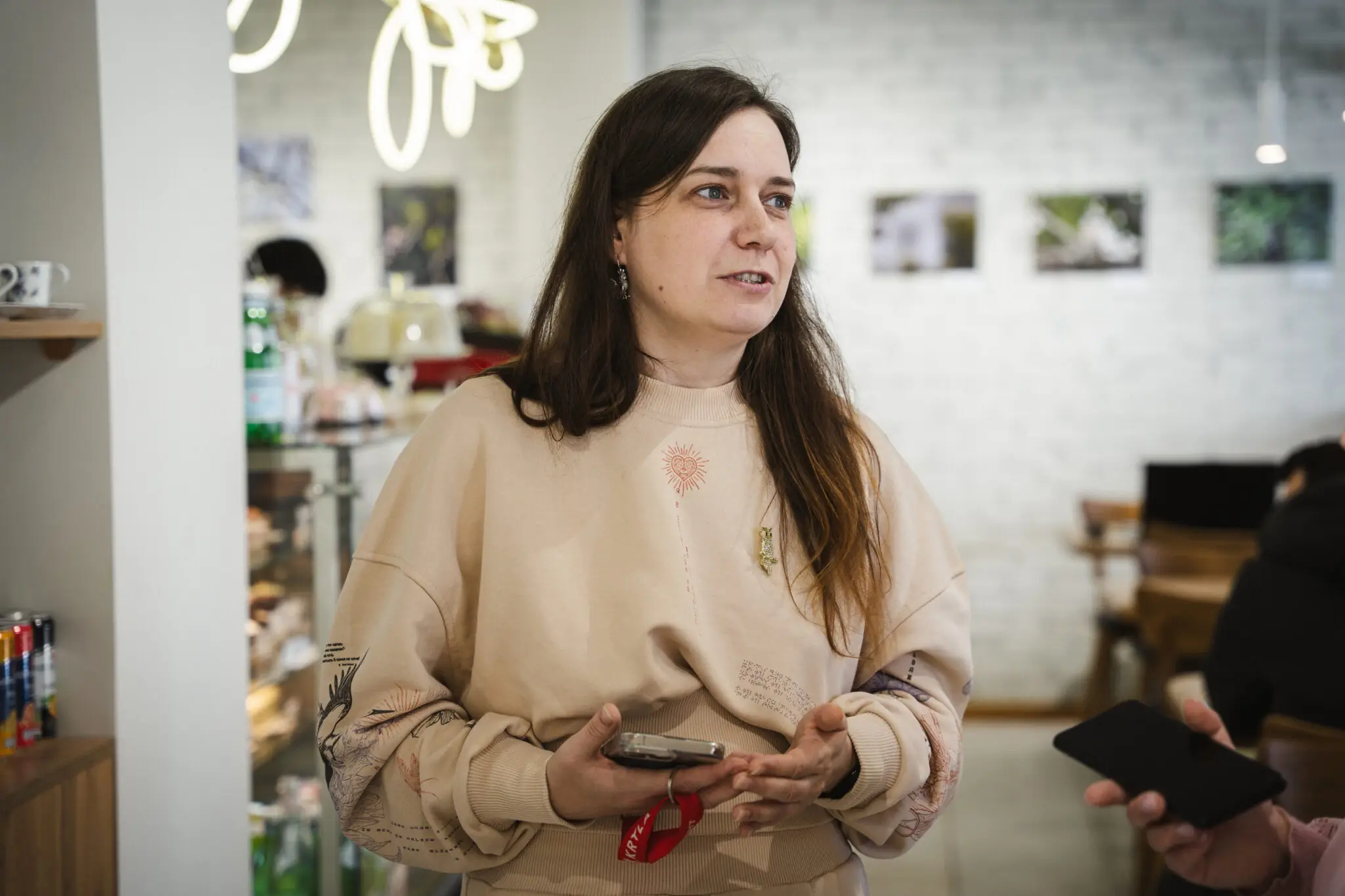 Ірина Варламова фотографка