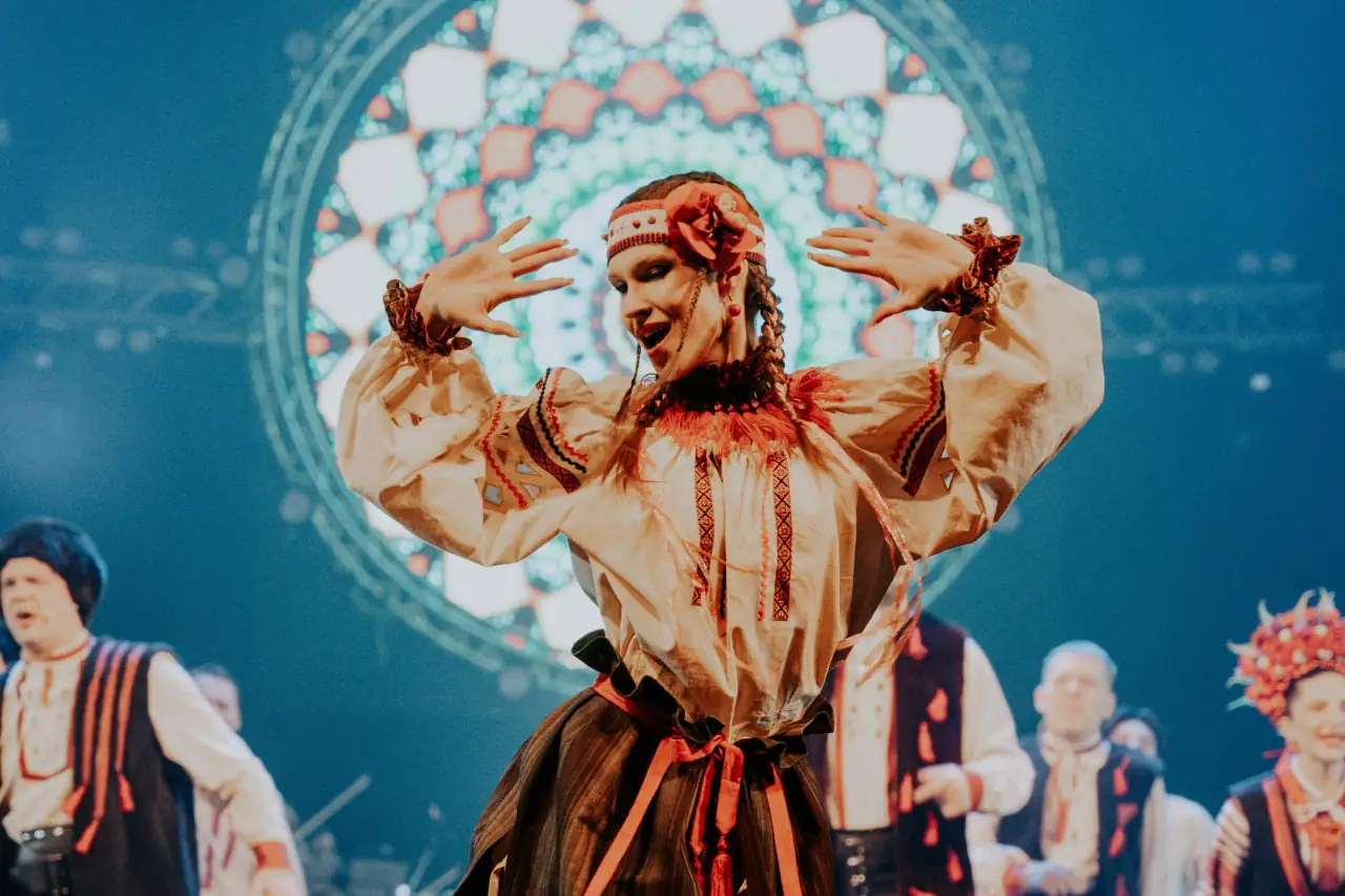 kolo artystka teatr артистка театру Щепкіна