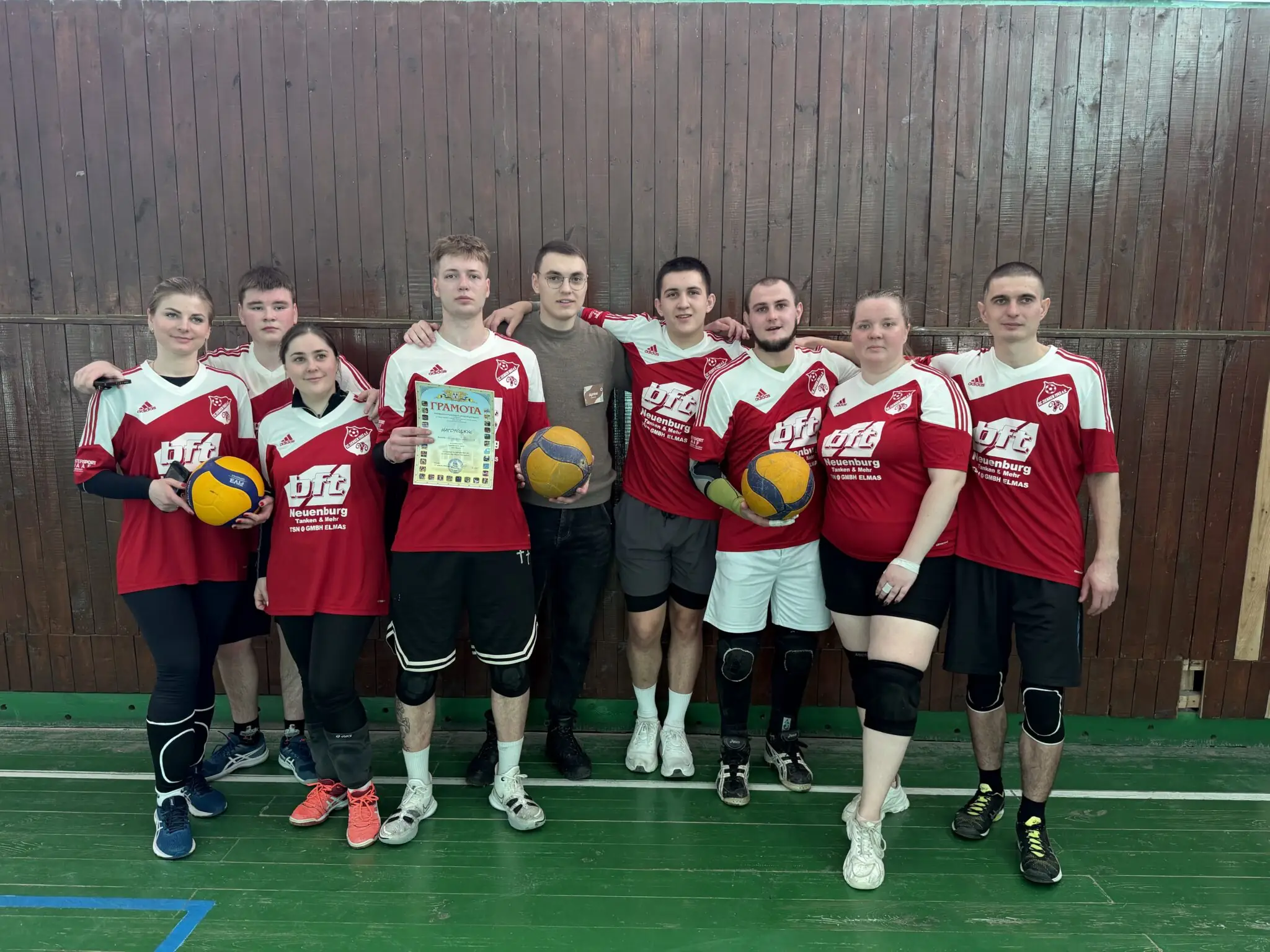 komanda lebedynska kavabanha turnir yednosti sumy