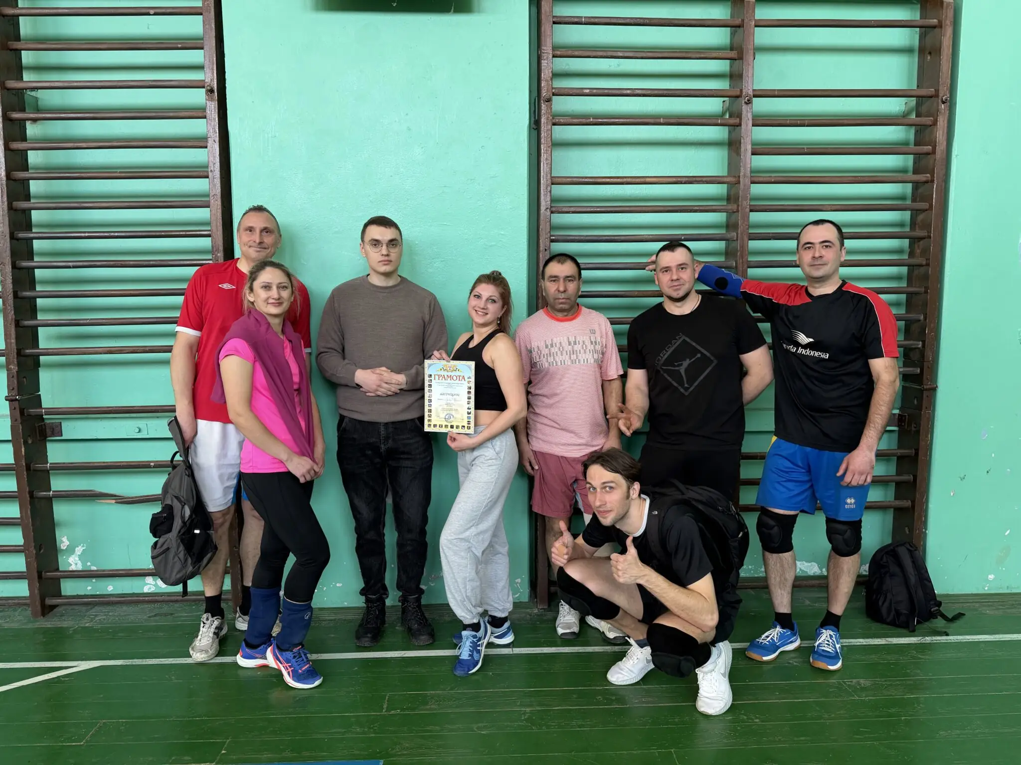 komanda nezlamni turnir yednosti sumy