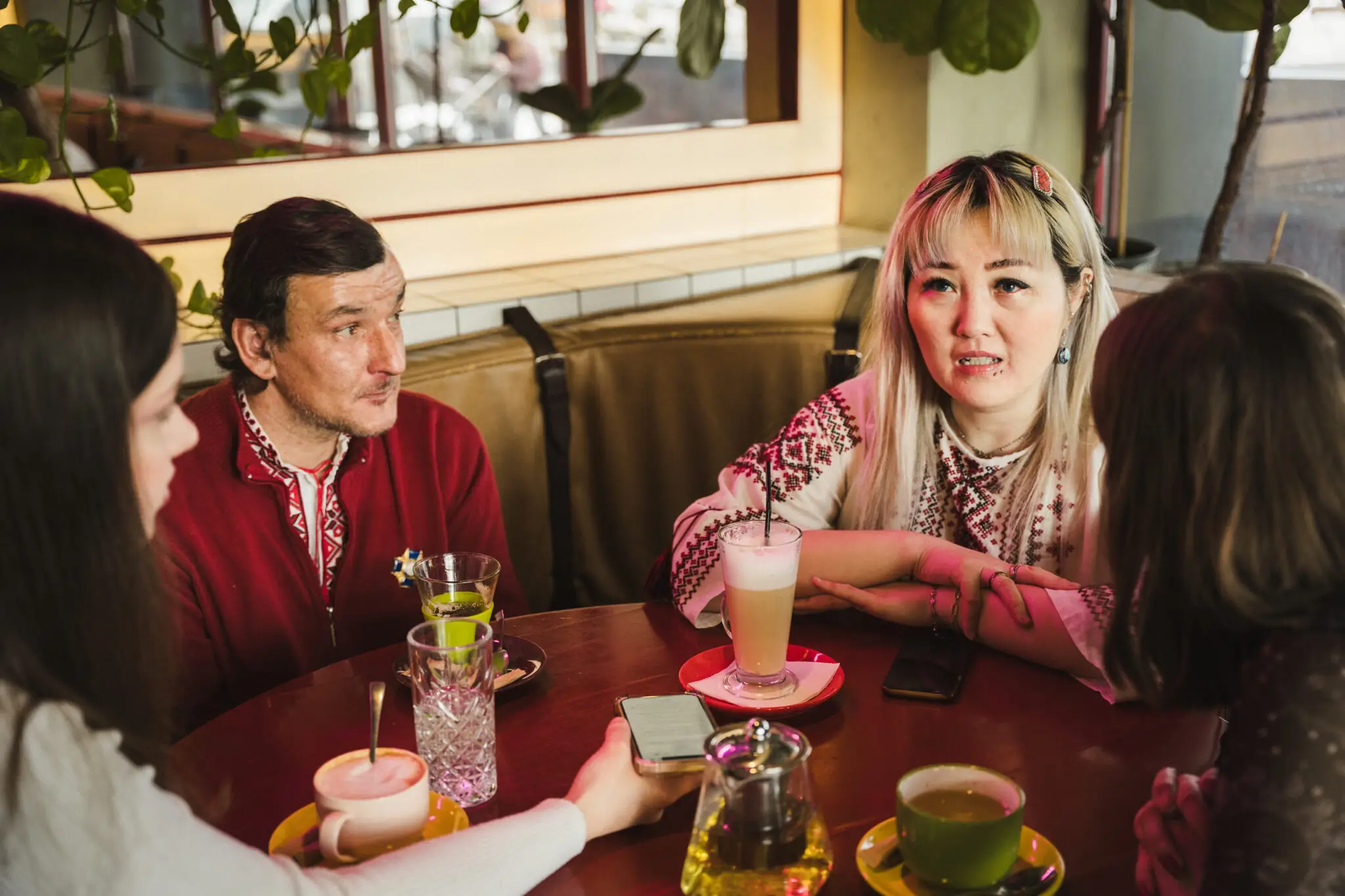 liza ta serhiy cafe foodie sumy