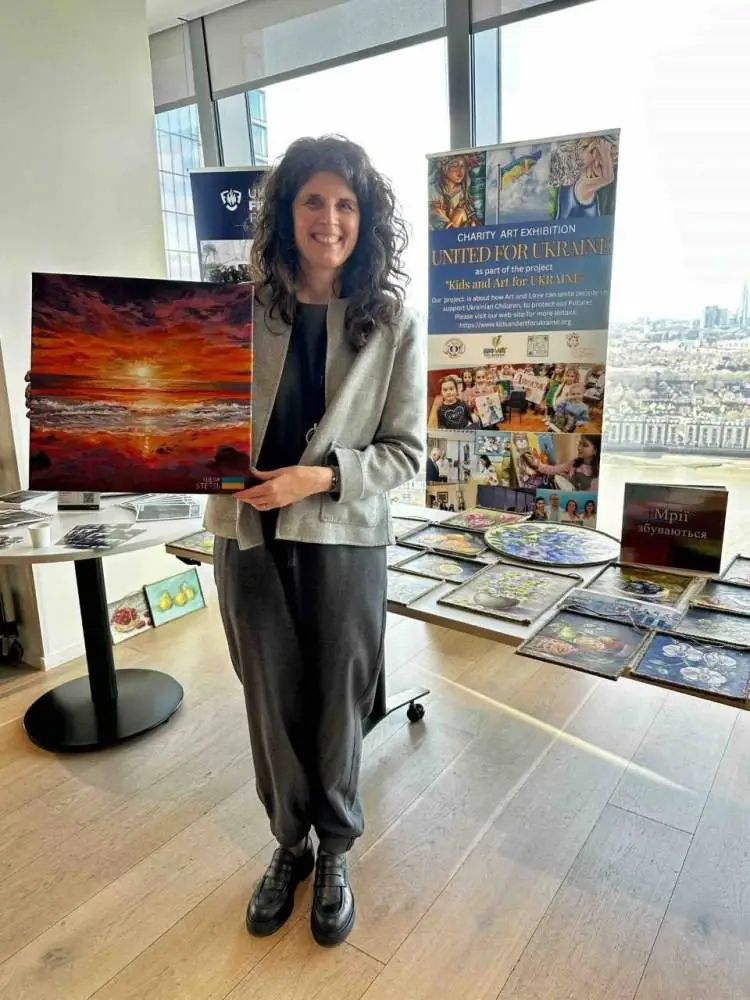 виставка в Лондоні