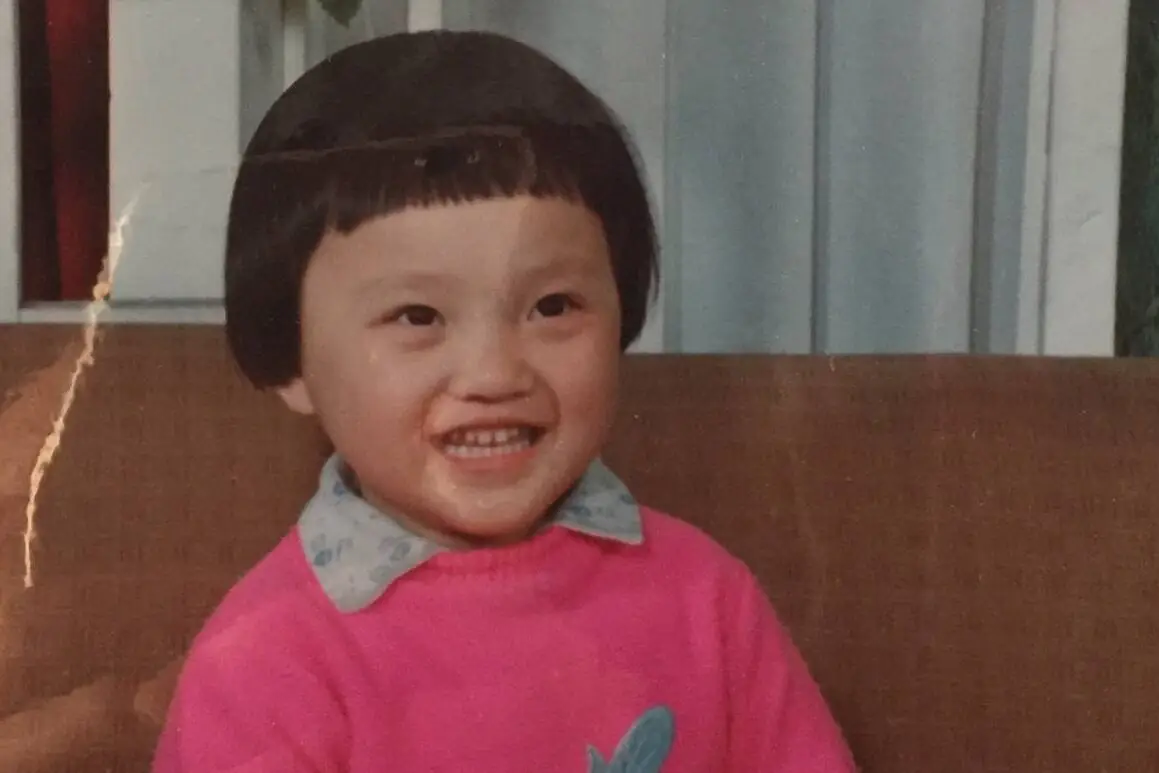 Маленька Єлизавета Чжан 