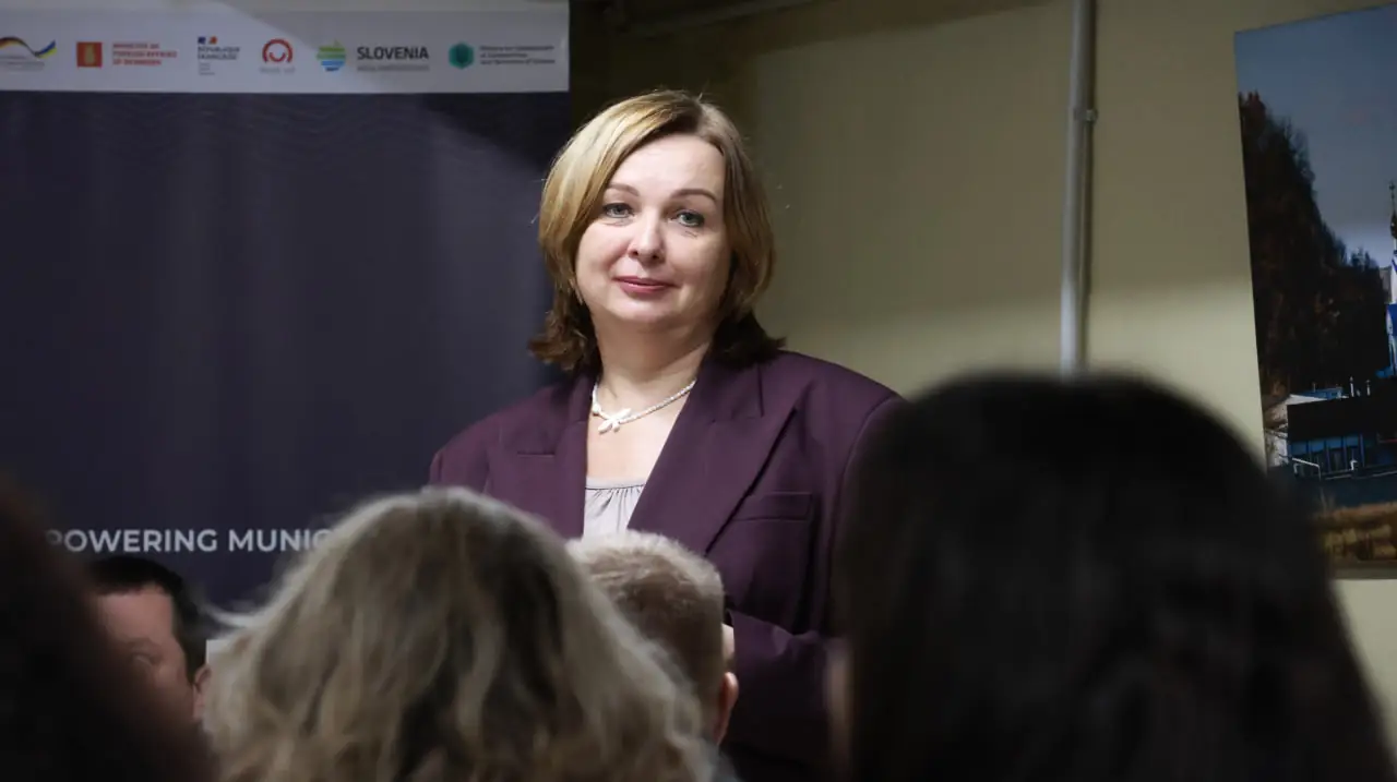 Марина Гонаренко