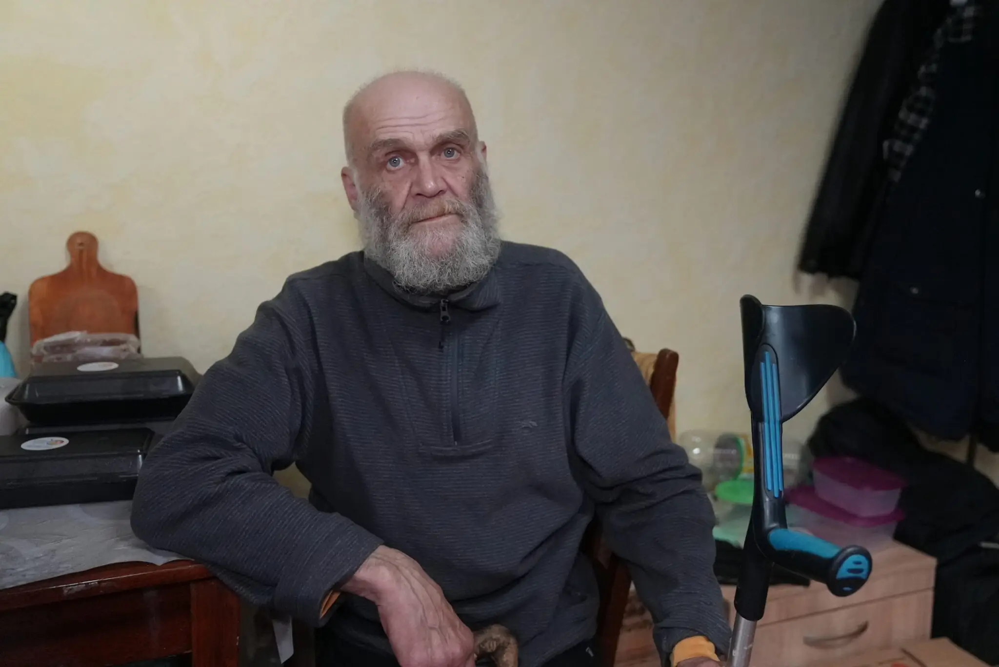 Микола Лубинець з Краснопілля