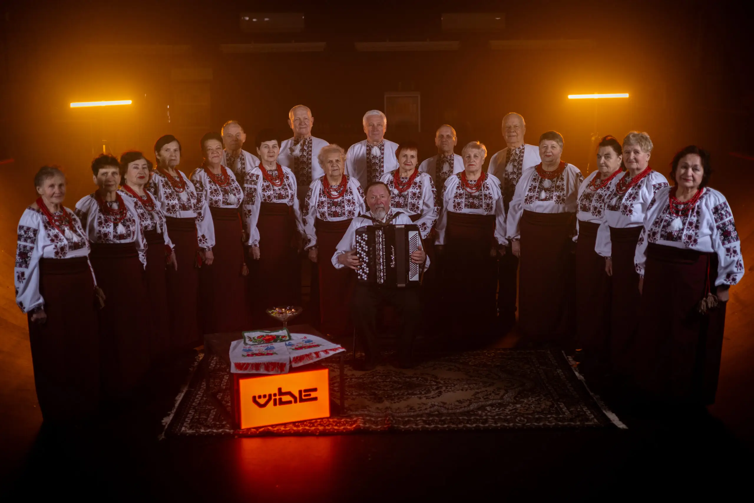 Народний хоровий колектив Охтирки