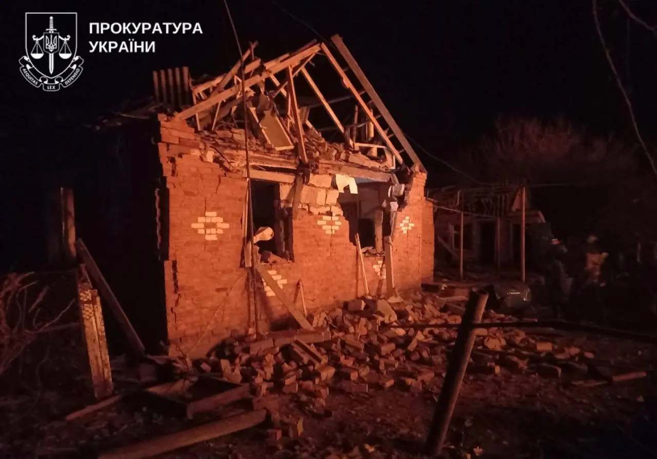 обстріл Кириківської громади на Сумщині