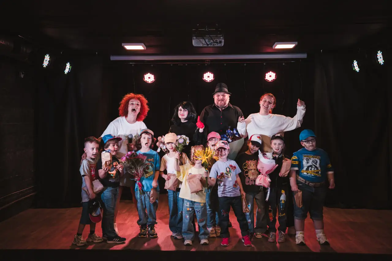 Театр Нянькіни