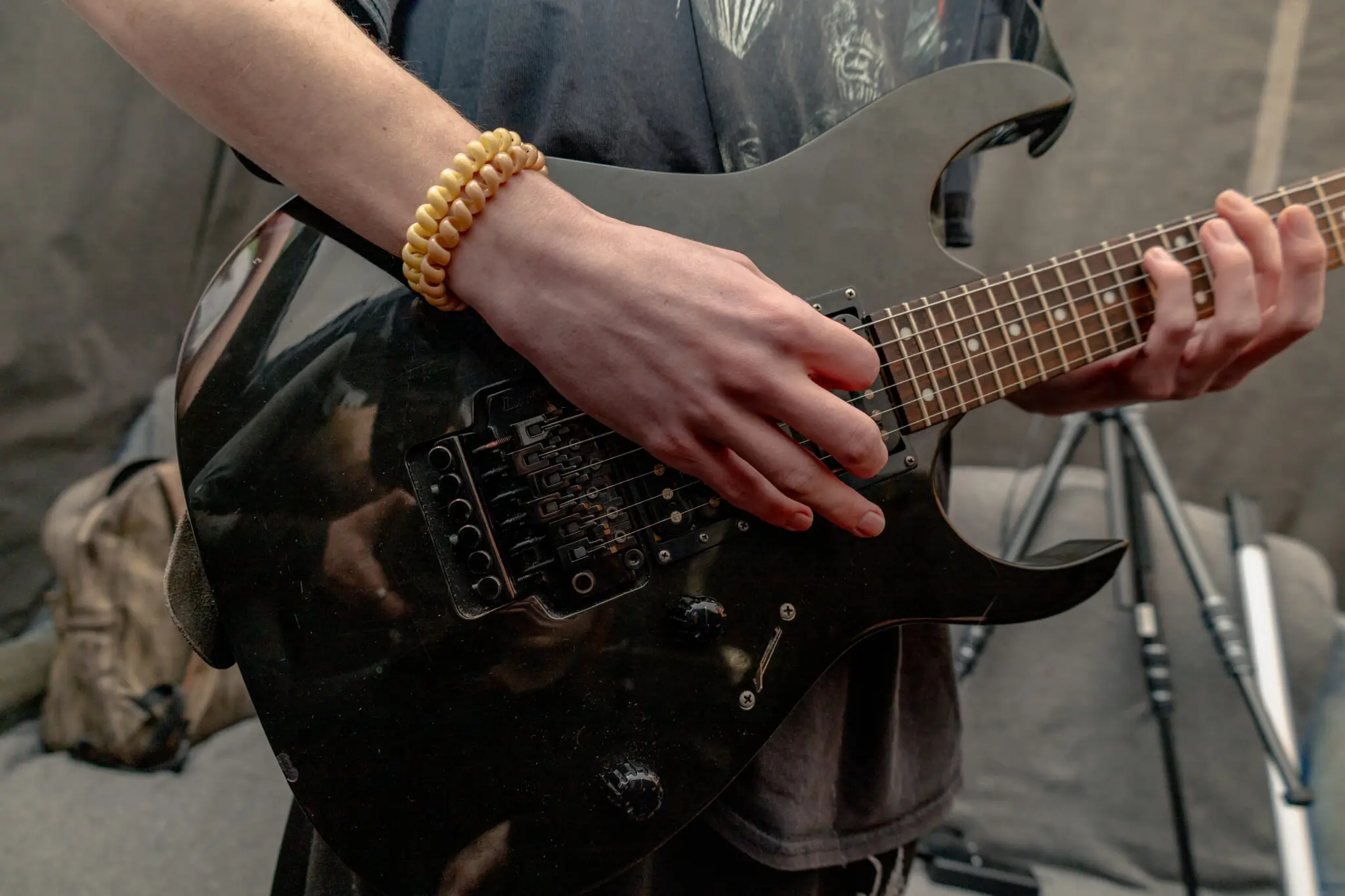 Охтирський музикант