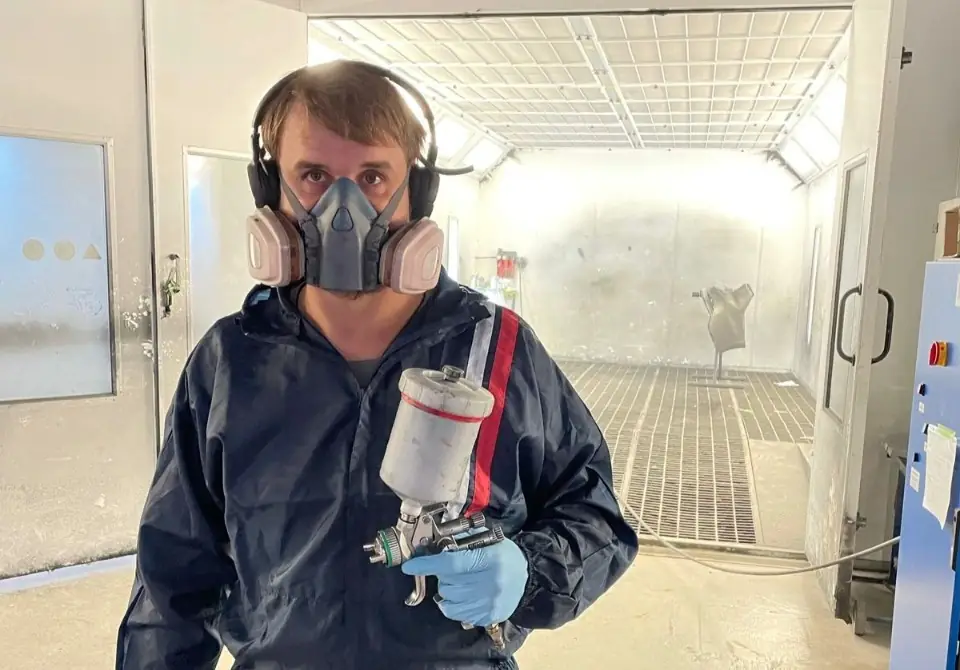 oleksandr sonin pratsiuvav avtomaliarom Раніше Олександр Сонін працював автомаляром