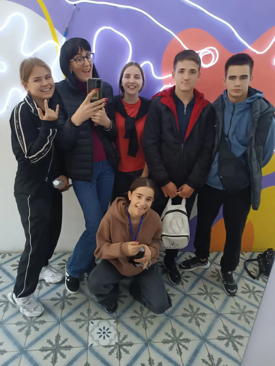 Діти із села Грунь поїхали у Львів вчитися дбати про ментальне здоров'я