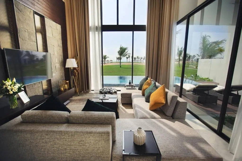 Кімната в'єтнамського готелю Vinpearl