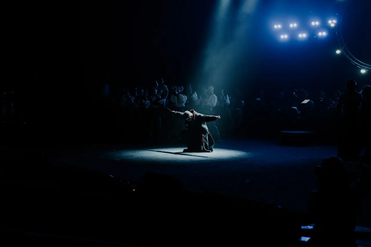 postanovka kolo v sumakh постановка театру Щепкіна