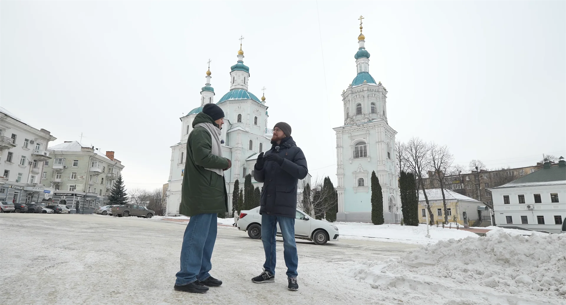Реальна історія в Сумах