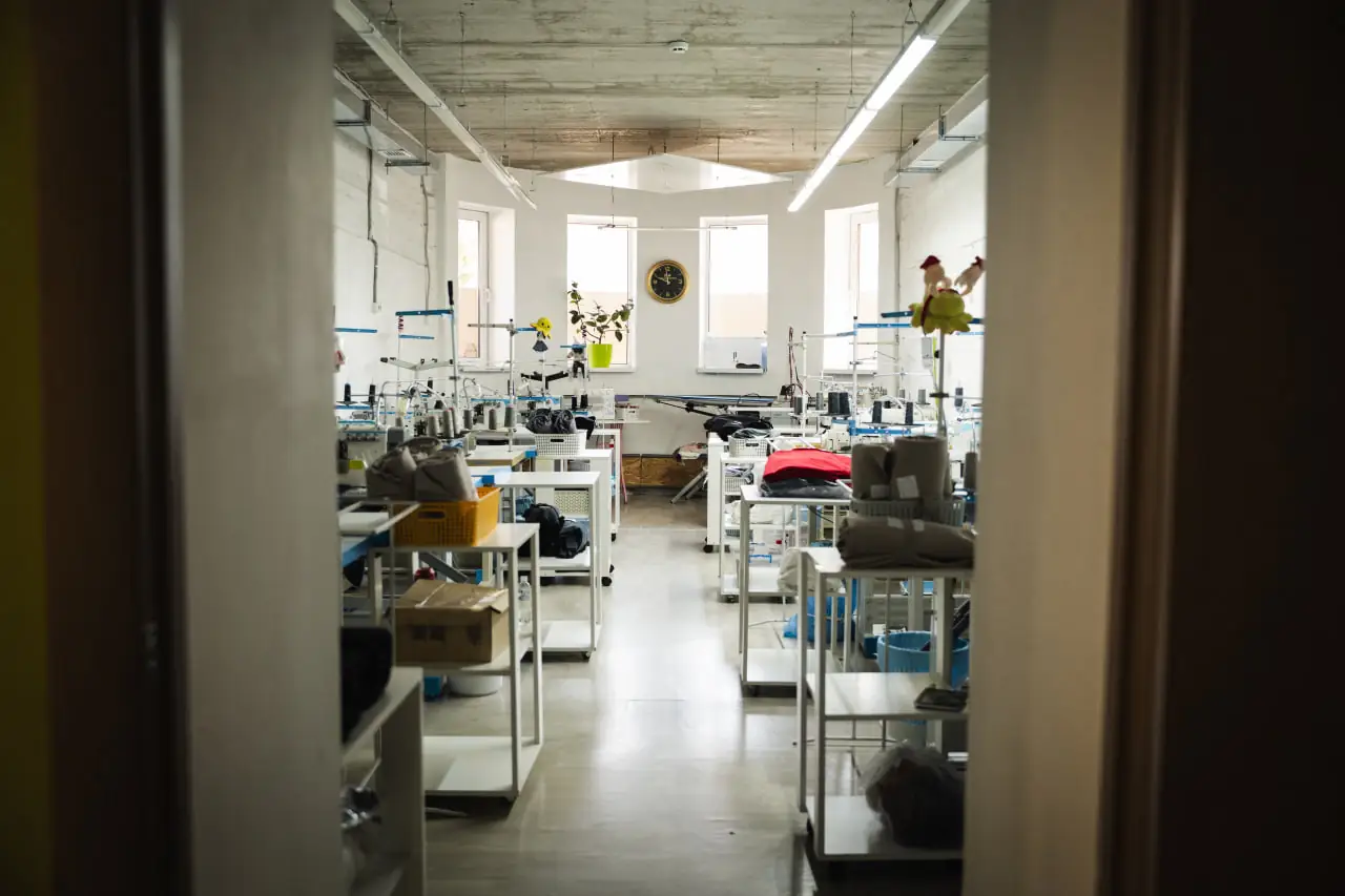 rozmova швейний цех