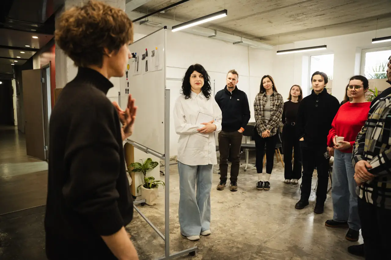 сніданок візіонерів у Сумах