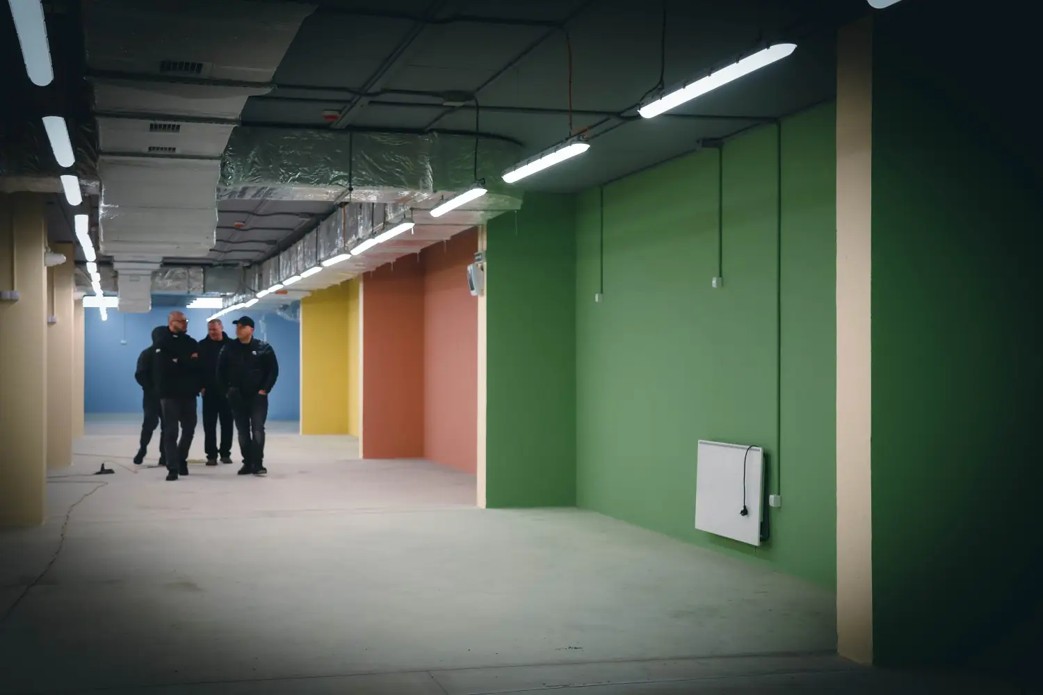 Укриття садочку в Сумах