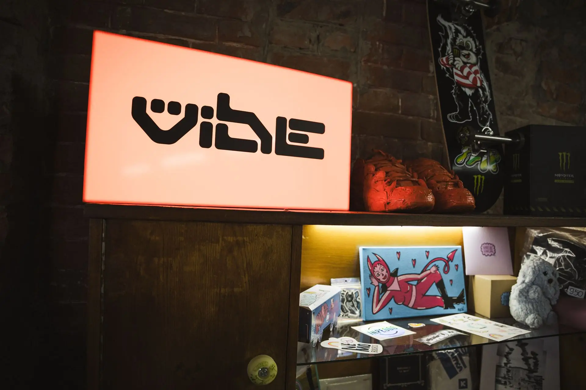 Скейтпарк Критка в Охтирці