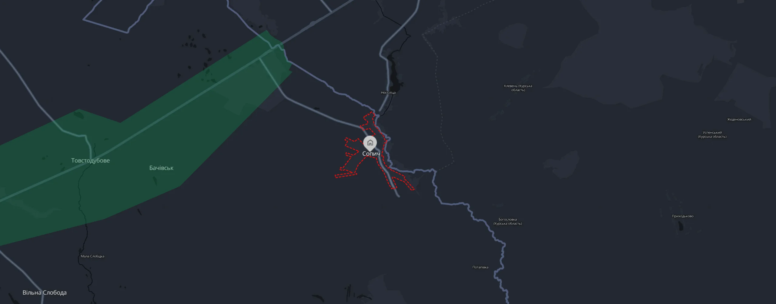 Сопич на Сумщині