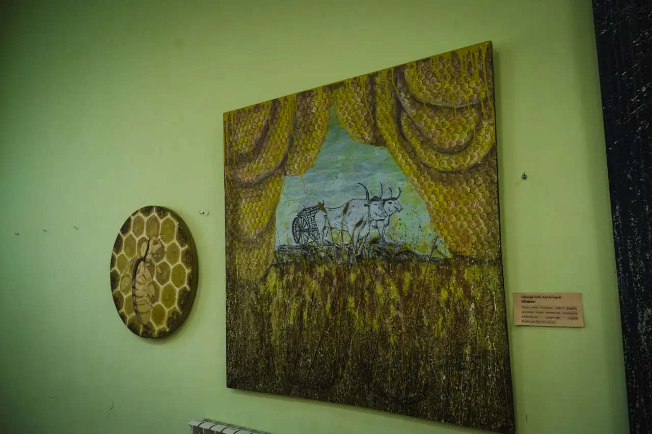 soty yaroslav medveded соти Ярослава Медведєва в Сумах