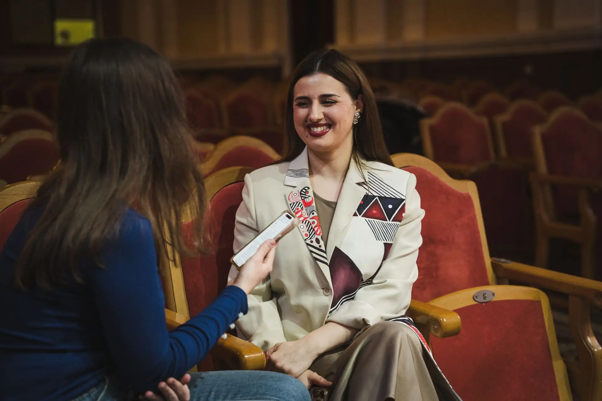 Сумська співачка Вікторія Морозова