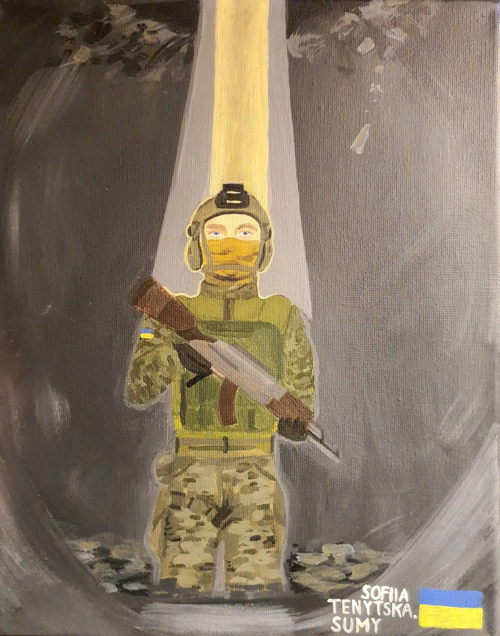 Робота Сумських учениць в Японії