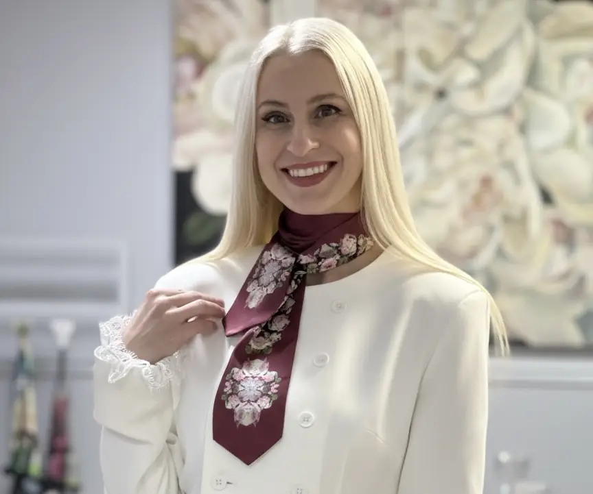 svitlana kachurovska Світлана Качуровська