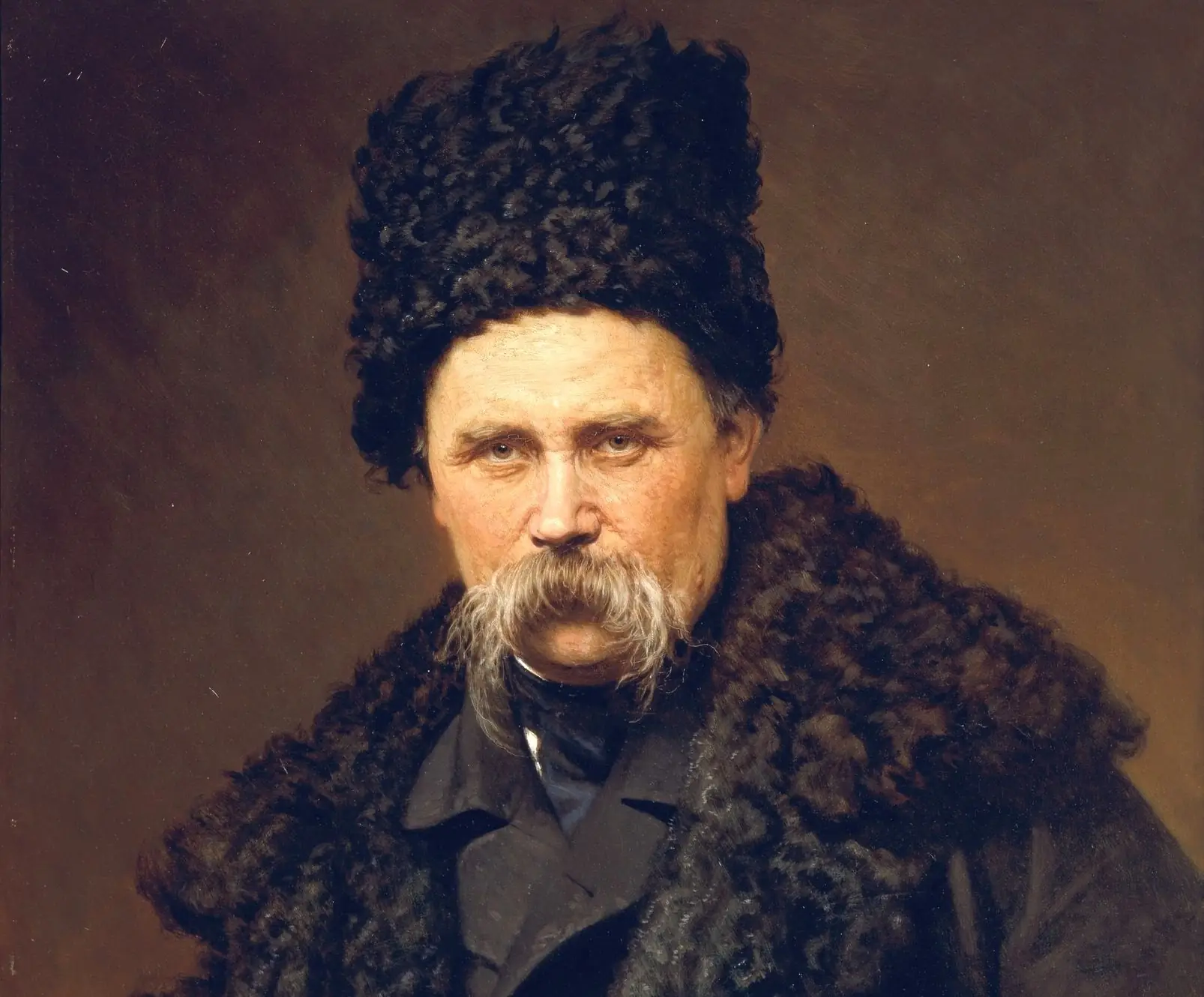 Тарас Шевченко