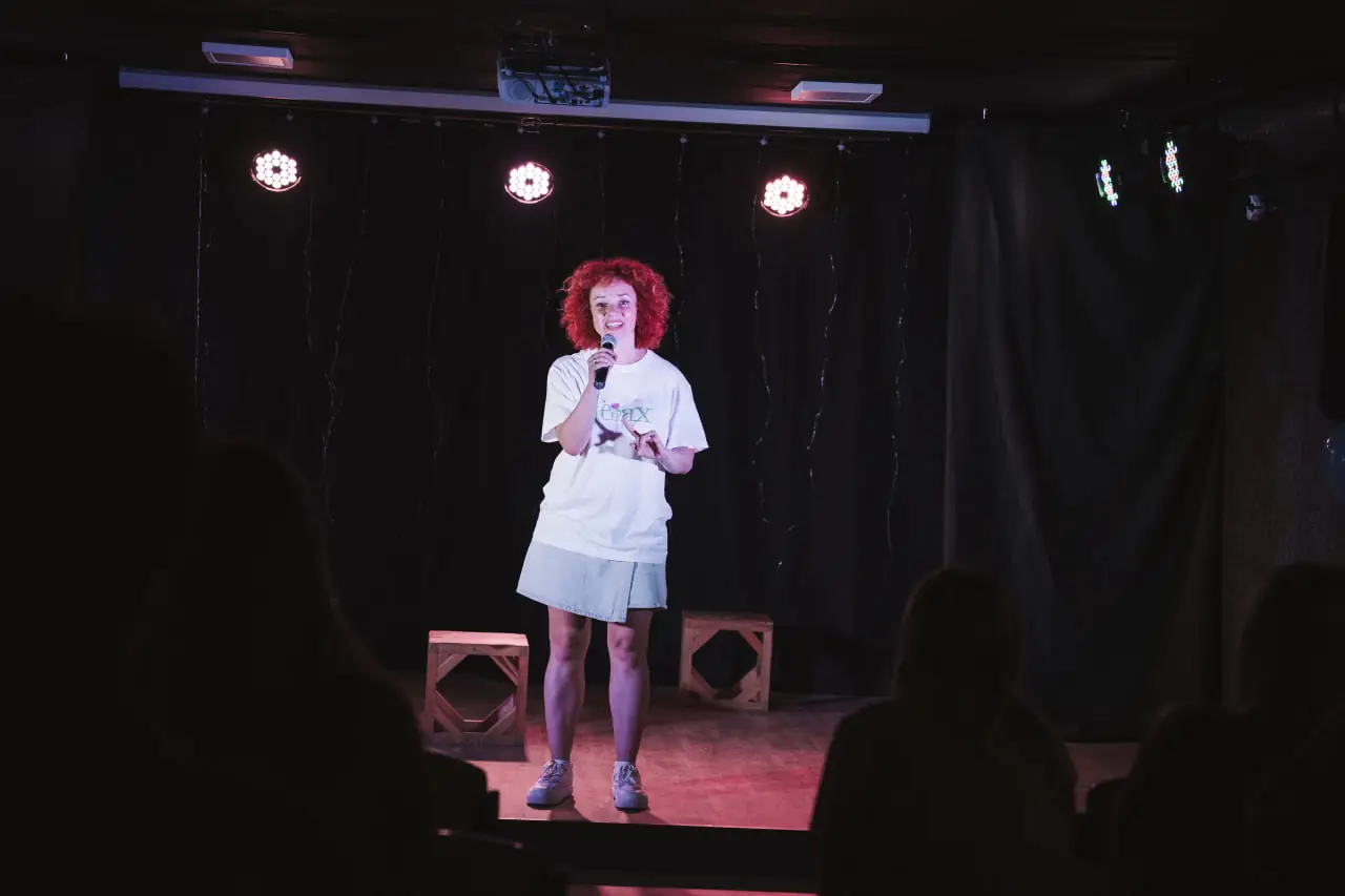 Тетяна Нянькіна з Сум