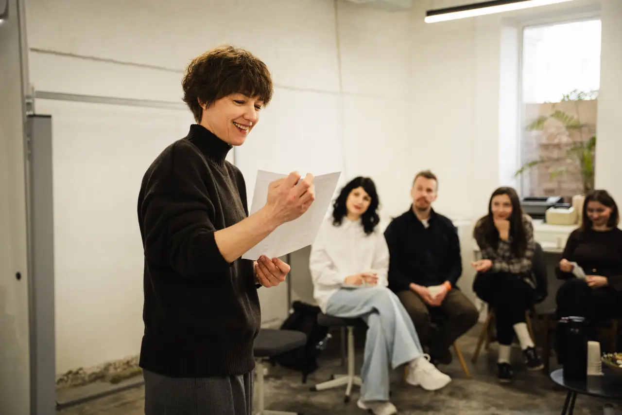 Власника бренду Rozmova Тетяна