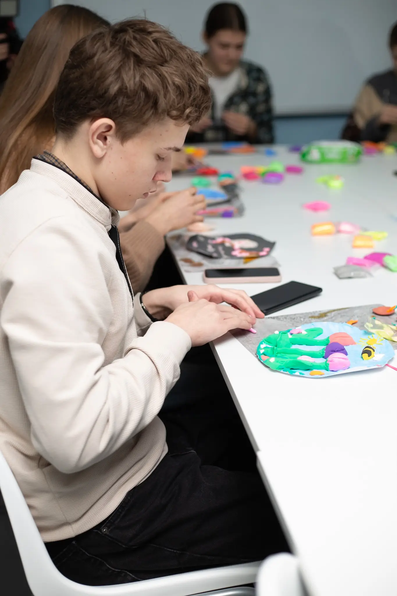 tsyfrovyy osvitniy tsentr u nedryhaylovi na sumshchyni