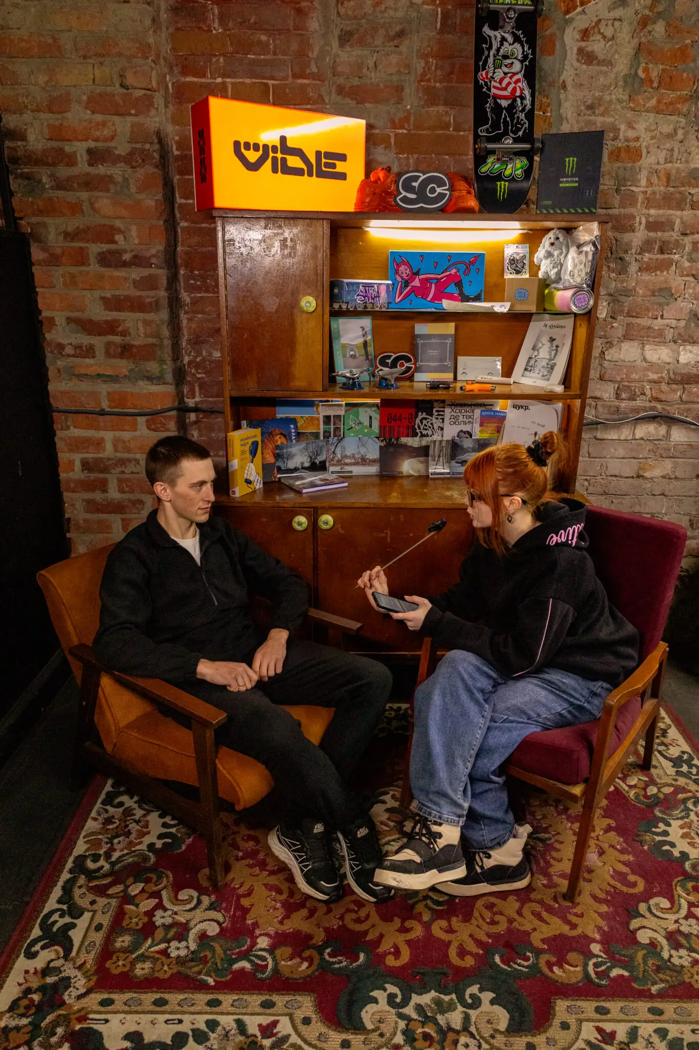 Учасник Вайб Радіо