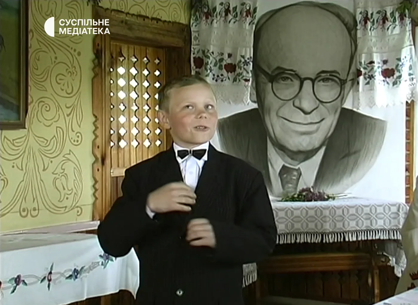 uchasnyk festyvaliu vyshnevi usmishky