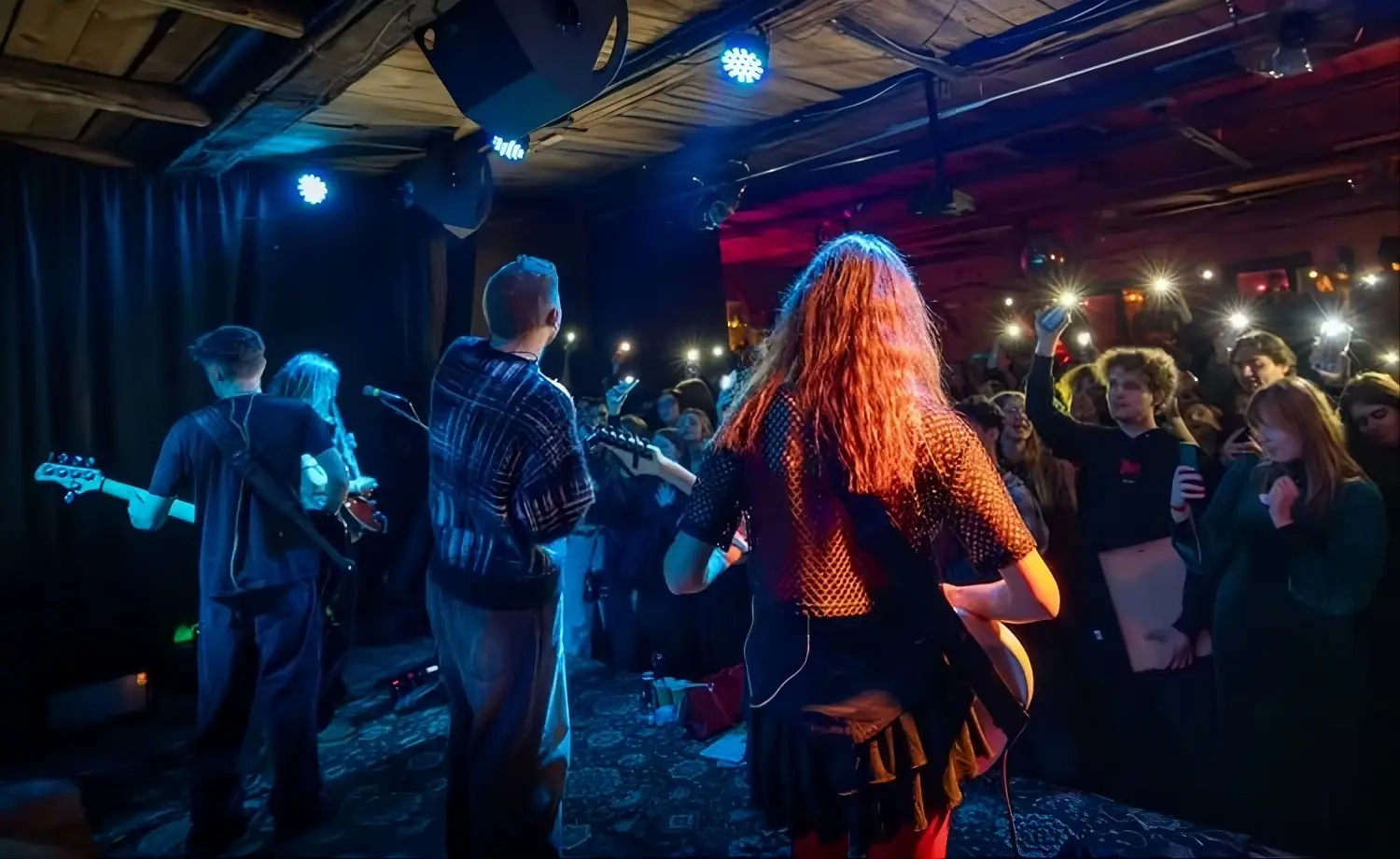 За кого з сумських музикантів можна проголосувати на JMA