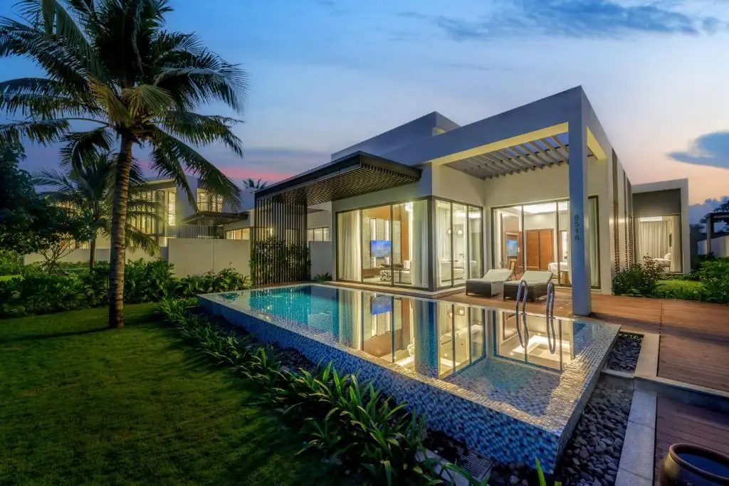 П'ятизірковий готель Vinpearl у В'єтнамі