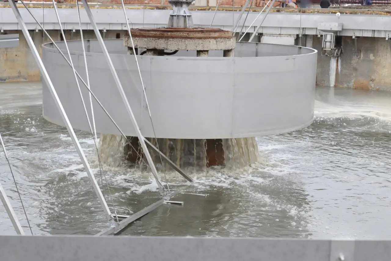 запуск відстійника в Сумах