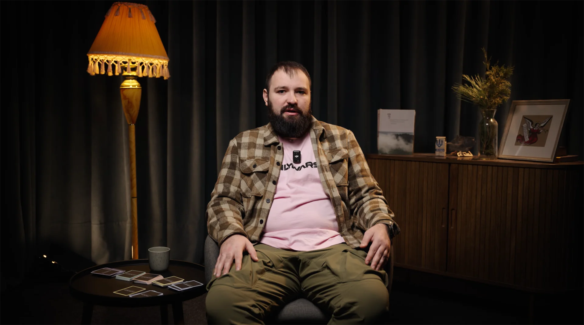 Військовий із Сум