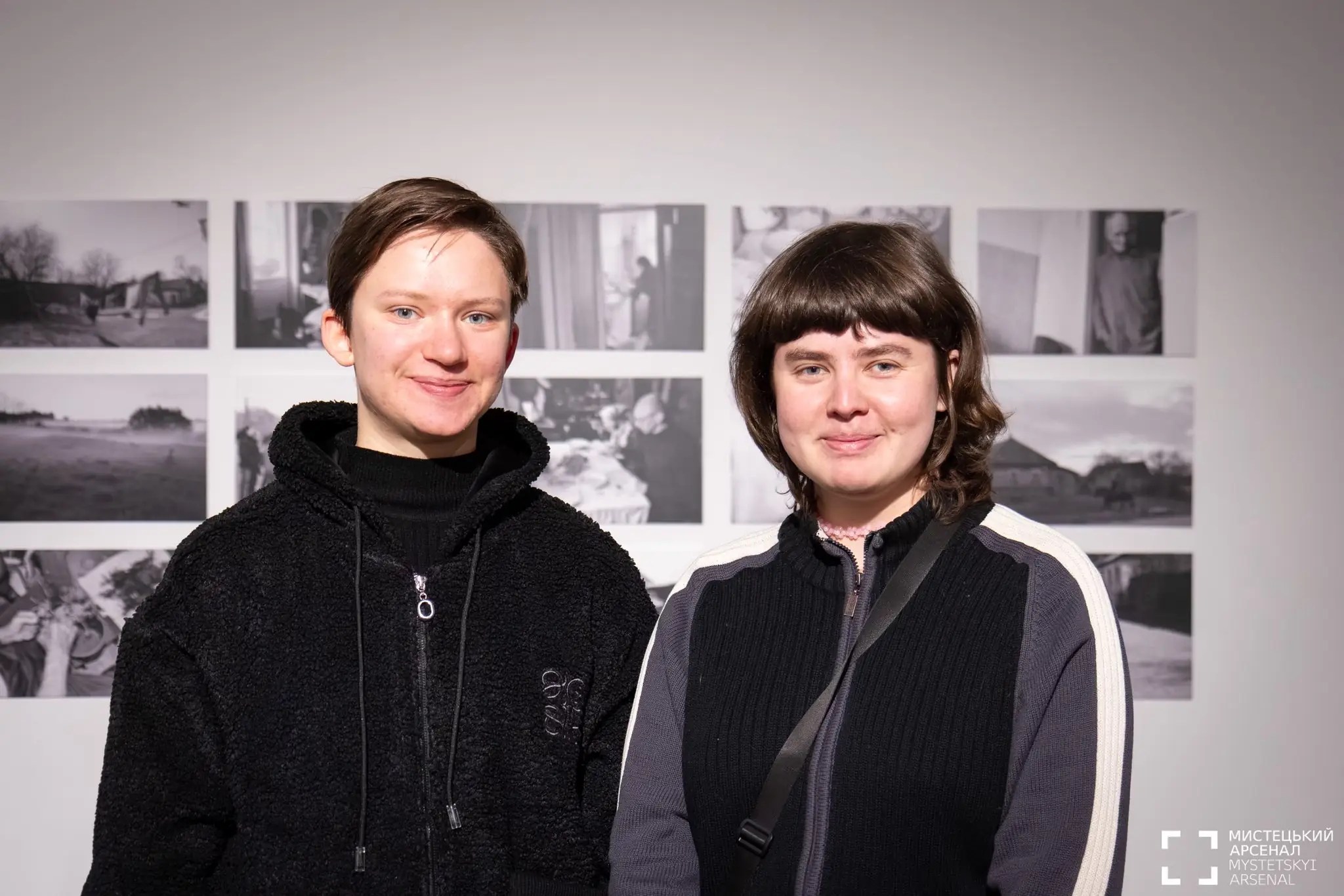 Віта Котик і Руслана Ключко