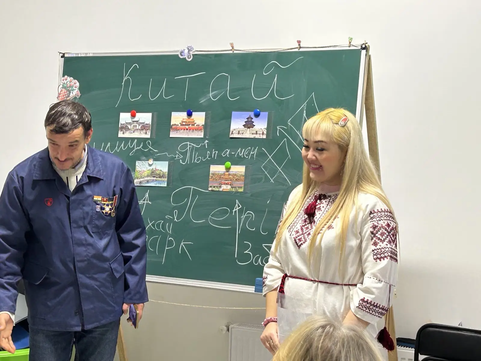 volonterska diyalnist liza ta serhiy sumy