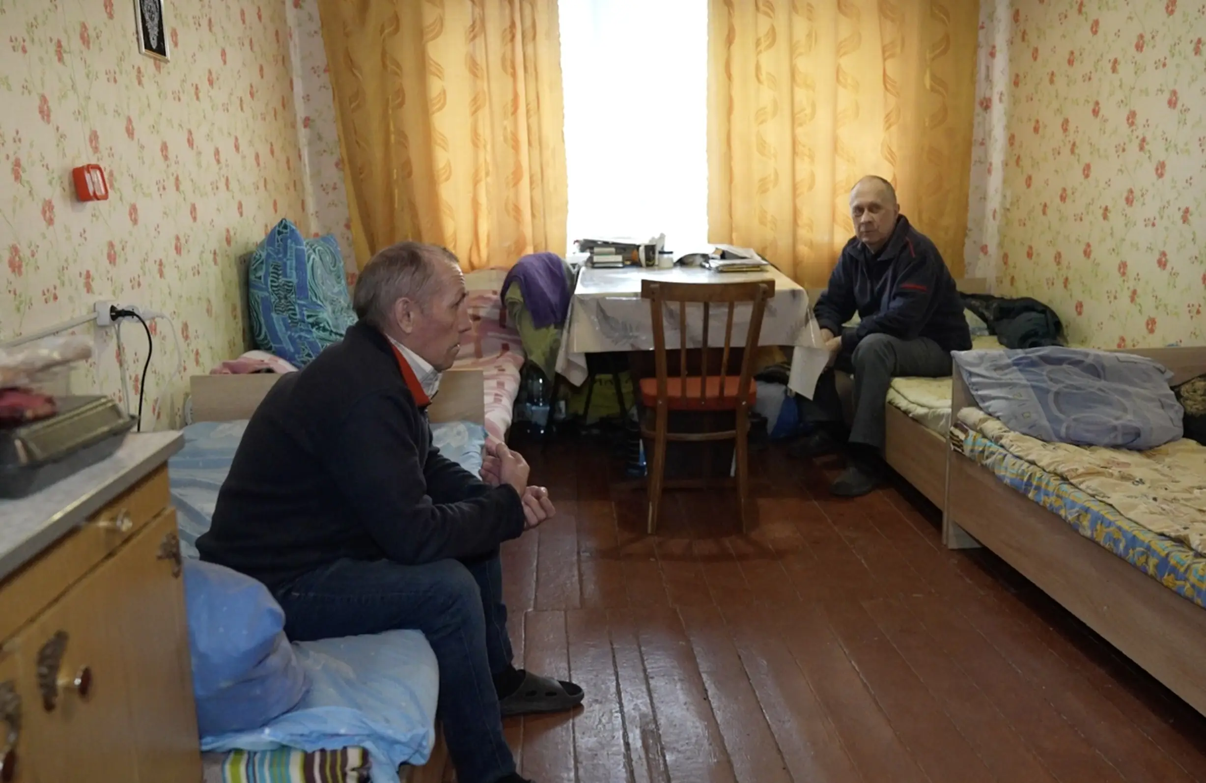 ВПО у гуртожитку в Сумах