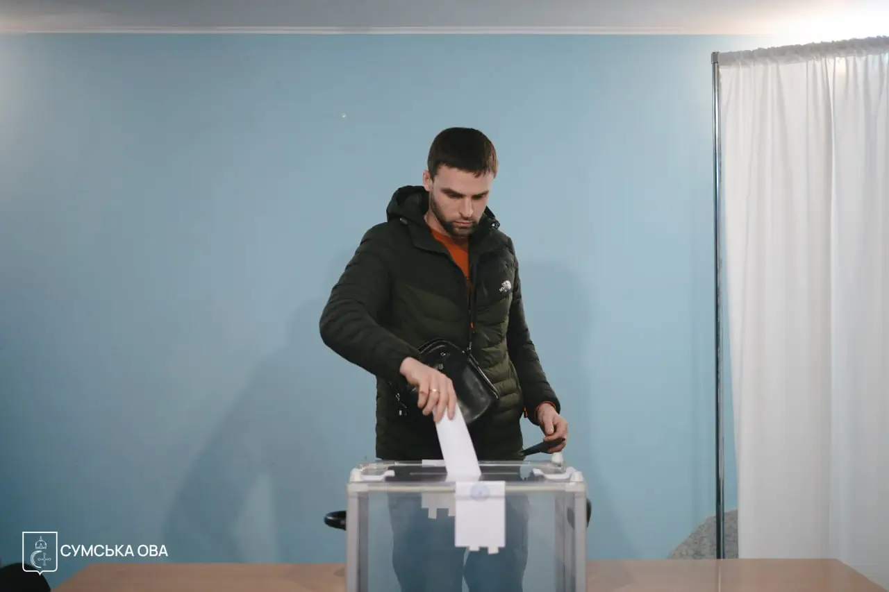 vybory do rady veteraniv u sumakh Вибори до Ради ветеранів у Сумах