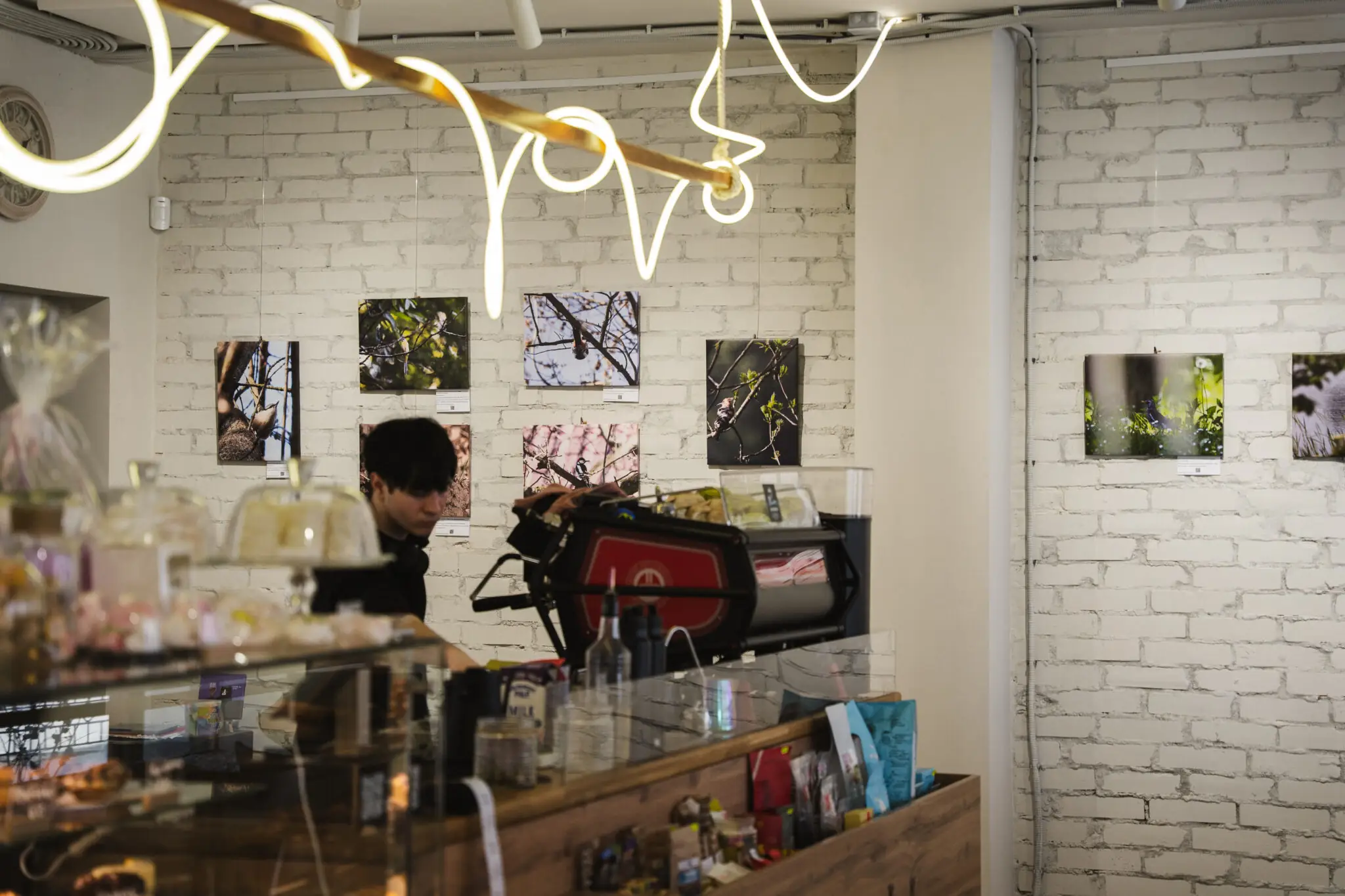 виставка в джі геллері