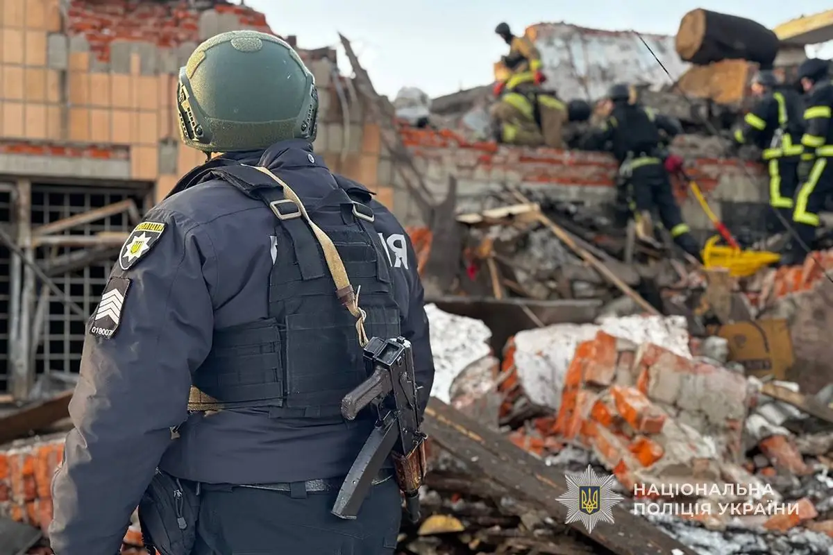 Атака в Ямполі на Сумщині