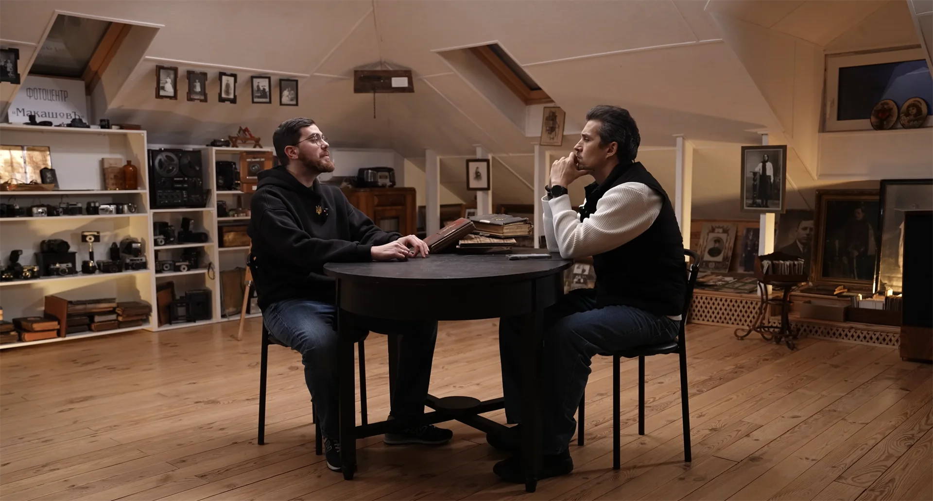 yevhen murza i akim halimov Євген Мурза та Акім Галімов