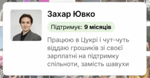 zakhar yuvko v klubi tsukru