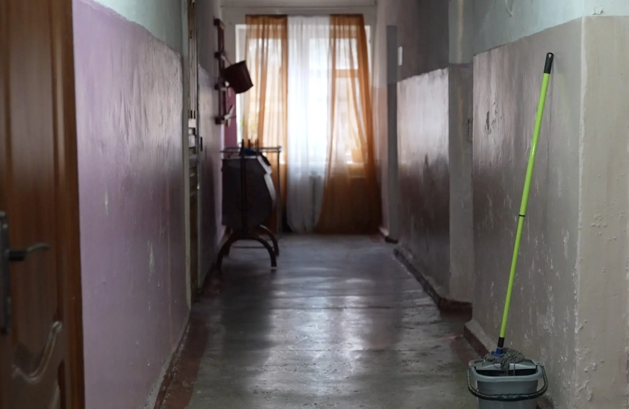 Гуртожиток для ВПО на Сумщині