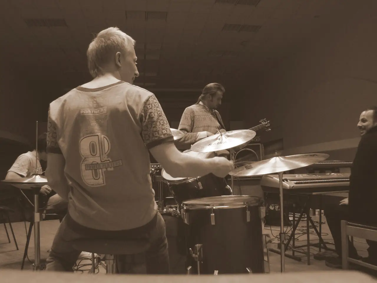 Гурт Екклезія з Сум