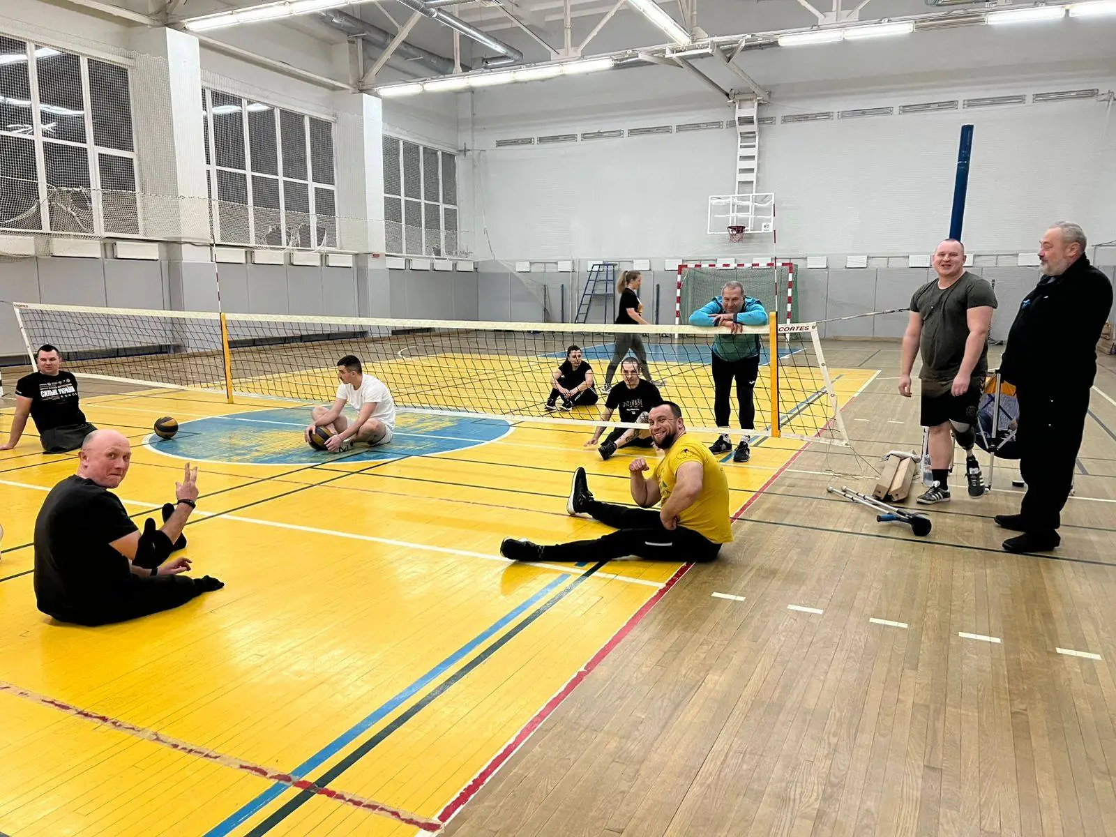 Фестиваль Адаптивного спорту в Сумах