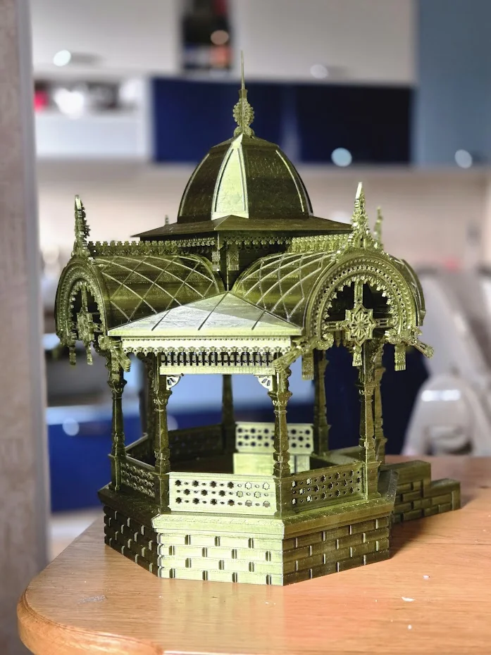 Сувенірна Альтанка в Сумах