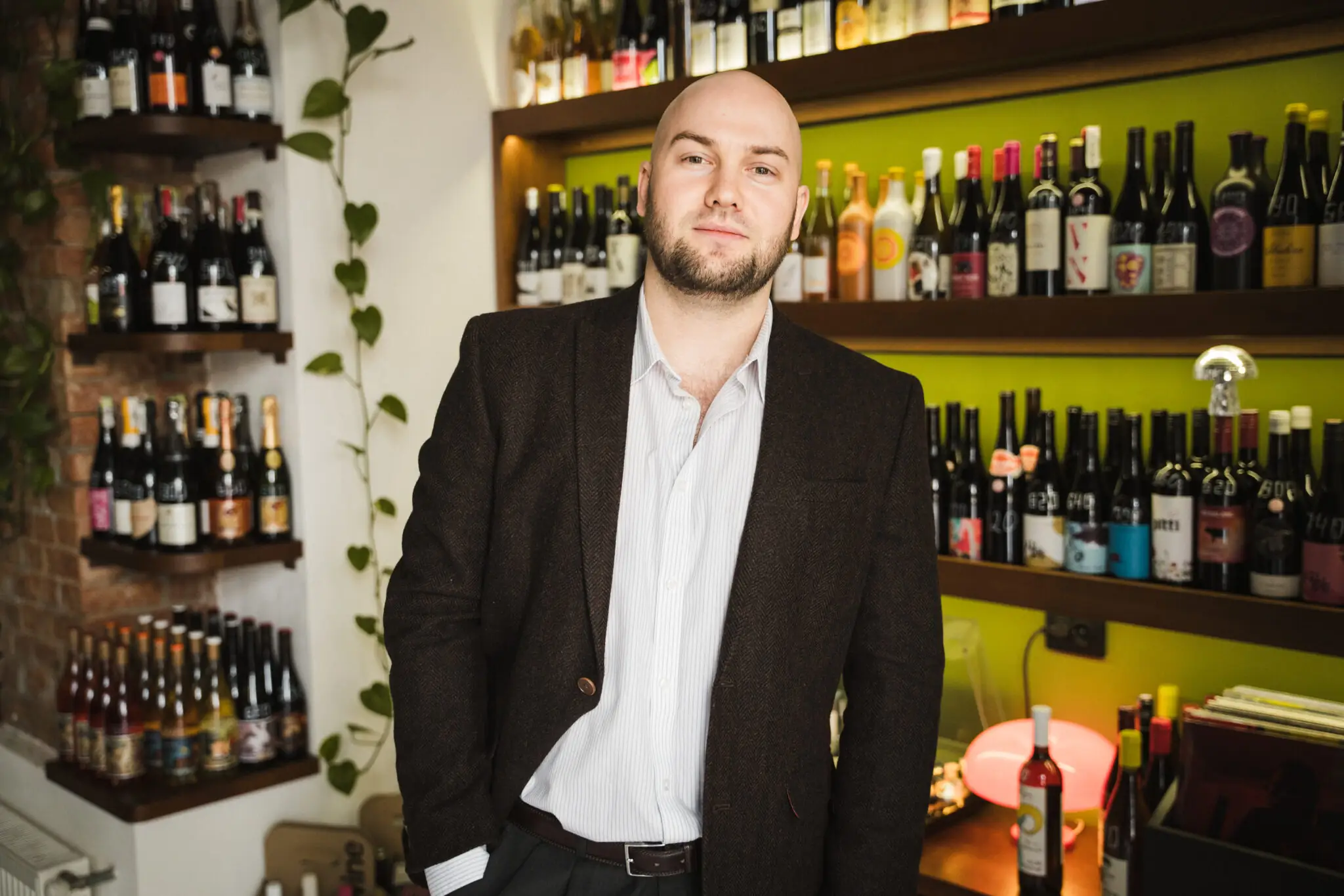 Антон Железнов у Натюрі